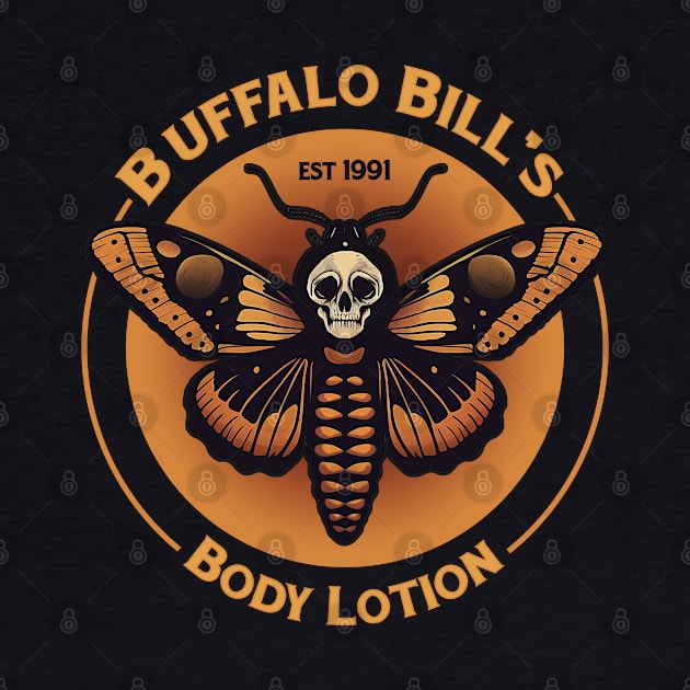 Buffalo Bill's Body Lotion by JennyPool